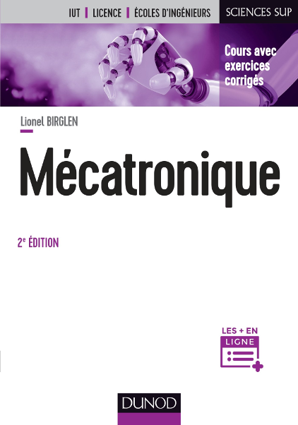 Mecatronique 2e edition